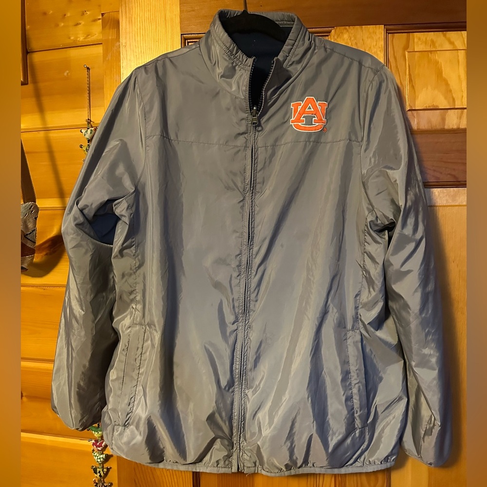 Auburn University Reversible Jacket
